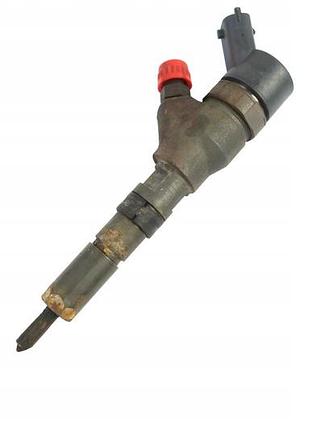 Форсунка топливная peugeot 206 306 307 406 2.0 hdi 0445110076 б/у оригинал