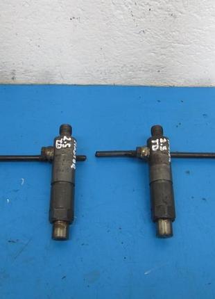 Комплект форсунок renault master 2.5 d 120bar