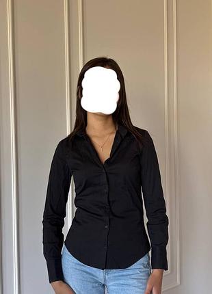 Рубашка женская zara