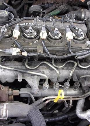 Форсунка топливная mazda 6 2.0 d citd rf5c б/у оригинал