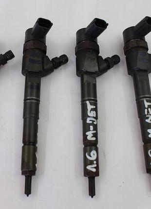 Fiat alfa 1.6 multi jet форсунка 0445110300