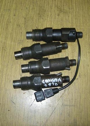 Форсунки carisma laguna scenic volvo 1.9 td,