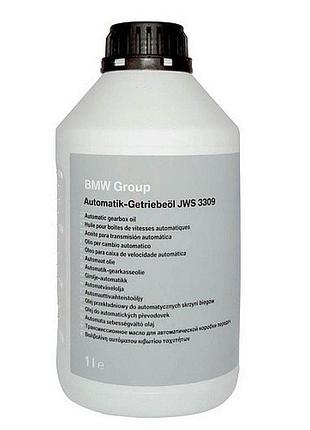 Трансмиссионное масло jws3309 1l atf