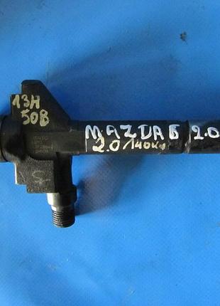Форсунка mazda 6 2.0 citd 13h50b