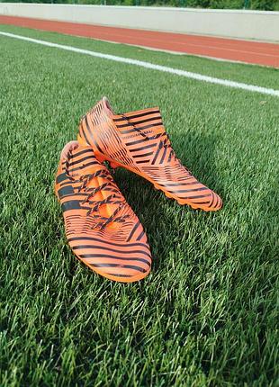Чоловічі футбольні бутси adidas