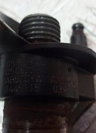 Форсунка audi a6 c6 2.7 tdi 059130277ac