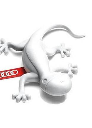 Ароматизатор повітря в салоні audi gecko cockpit air freshener, gray, 000087009a
