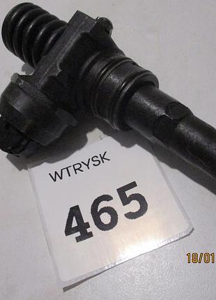 Форсунка audi vw 1.9 tdi 038130078ac