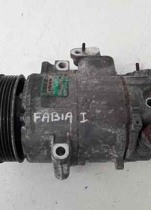 Компрессор кондиционера 6q0820803r skoda fabia 1 i