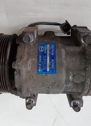Компрессор кондиционера mazda 3 ii 09-13 bbr4-6