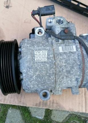 Компрессор кондиционера skoda vw seat 6q0820803k