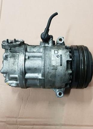Bmw e46 2.0 d n47 150 lift компрессор кондиционера