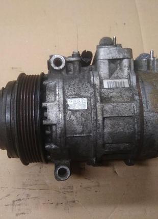 Компрессор кондиционера mercedes w210 2.7cdi denso