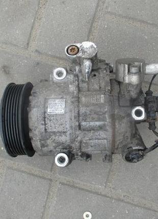 Компрессор кондиционера skoda fabia i 06r 1.4
