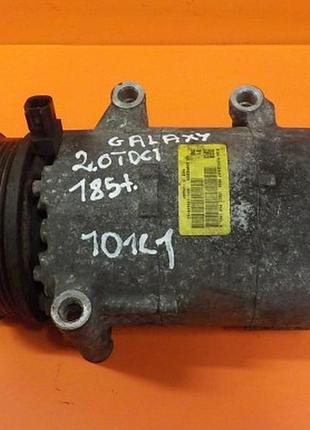 Ford galaxy mk3 2.0 tdci 09 компрессор кондиционера