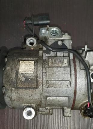 Компрессор кондиционера 6q0820808g vw audi seat
