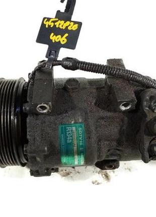 Компрессор кондиционера sd7v16 peugeot 406 1.8 16v