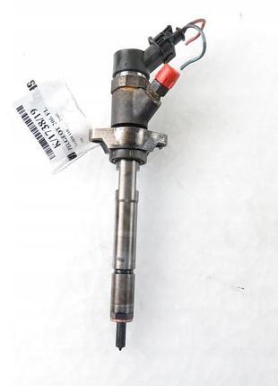 Форсунка peugeot 206 1.6 hdi 110 0445110259