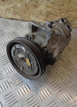 Компрессор кондиционера stilo 1.6 16v 01-08
