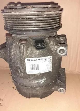 Компрессор кондиционера 8200421410 renault laguna scen 1.9