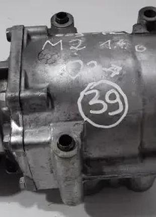 Компрессор кондиционера mazda 2 ys4h-19d629-ac 2