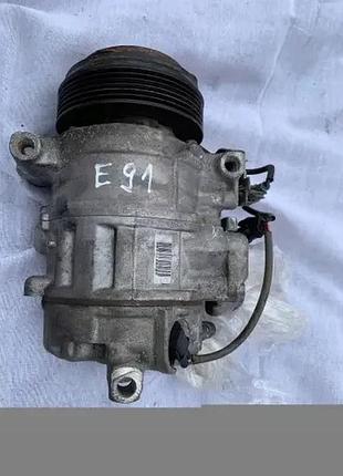 Bmw e90 2.0 n47 компрессор кондиционера 447260-1851