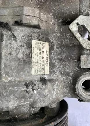 Компрессор кондиционера bmw e90 2.0 n47 447260-1851 5