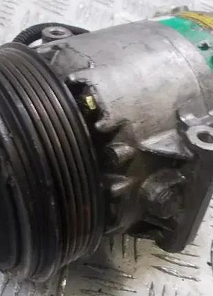 Компресор кондиціонера 6560601 7048 opel corsa 3