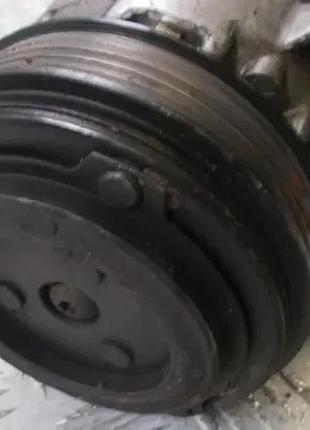 Компресор кондиціонера 6560601 7048 opel corsa 4