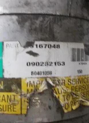 Компресор кондиціонера 6560601 7048 opel corsa 8