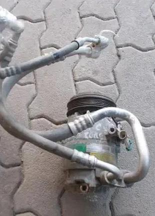 Компресор кондиціонера opel corsa c delphi 09132918