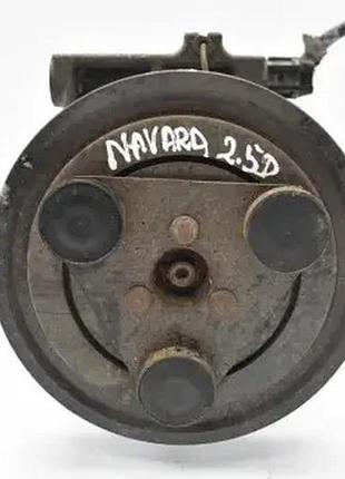 Компрессор кондиционера 92600eb40e navara d40 2.5d
