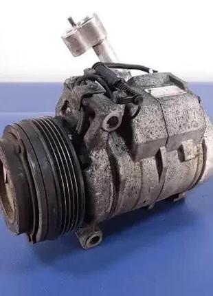 Компрессор кондиционера bmw x5 e53 mc447220-3324 3