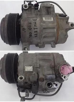 Bmw 1 e87 2,0 diesel 130 kw компрессор кондиционера