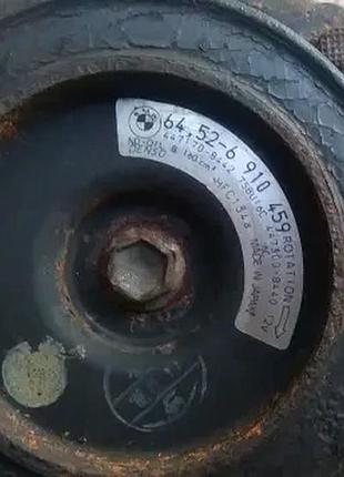 Компрессор кондиционера bmw e46 3,0d 4472208025 2