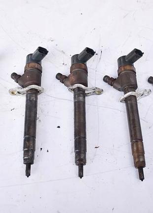 Форсунка volvo v70 xc90 xc70 2.4 d5 0445110298