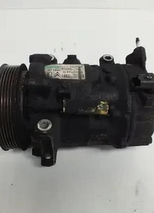 Компрессор кондиционера peugeot 308 1,6 hdi 2