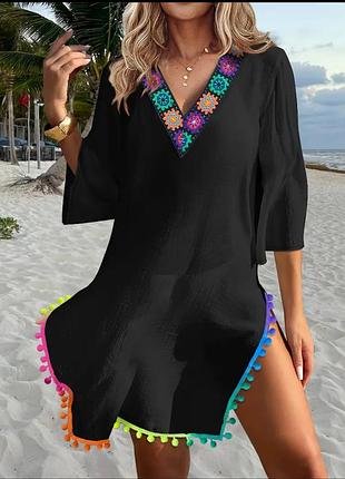 Парео, туника