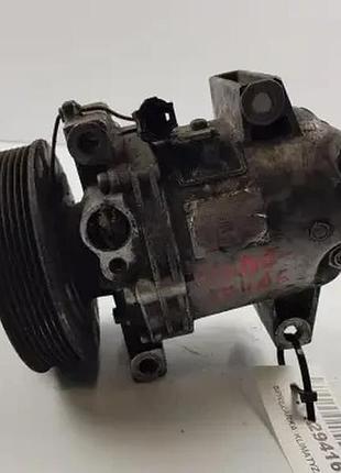 Компрессор кондиционера 92600-eb40e nissan navara 2