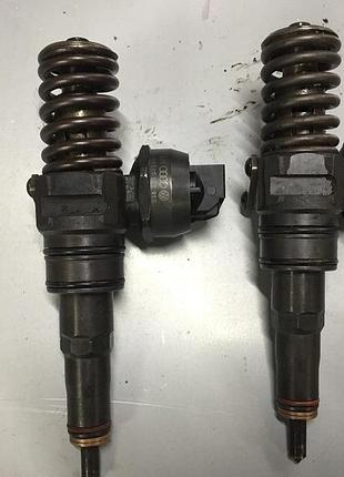Насос форсунка форсунки  045130079x 1.9 tdi vw seat audi