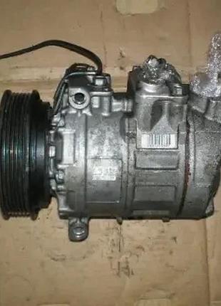 Компрессор кондиционера s6 a6 rs6 4.2 v8