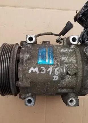 Компрессор кондиционера mazda 3 1.6d 3m5h-19d629-sb