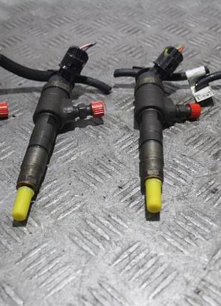 Форсунка форсунки peugeot partner ii fl 1.6 hdi