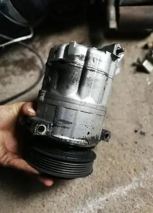 Компрессор кондиционера opel vectra c 2.2 dti 3