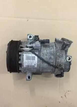 Компрессор кондиционера pompa 1.2 tce clio 4 iv