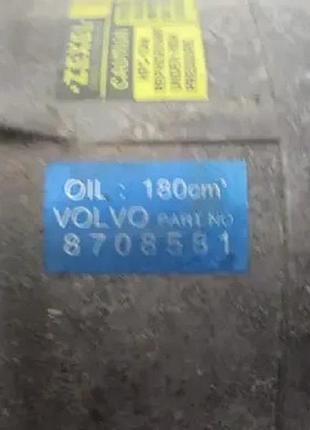Компрессор кондиционера 2.4 volvo xc90 05r 4