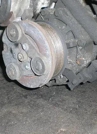 Jaguar s-type 3.0 компресор кондиціонера