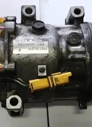 Компрессор кондиционера citroen 2.0hdi 9651911380
