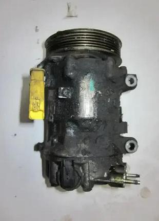 Компрессор кондиционера 9671216780 peugeot 1.6 hdi