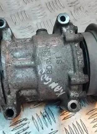 Компрессор кондиционера renault 1.5 dci 8200315744 2